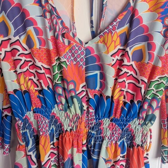 Blackmilk - XL FENIKKUSU KIMONO PLAYSUIT - Picture 3 of 8